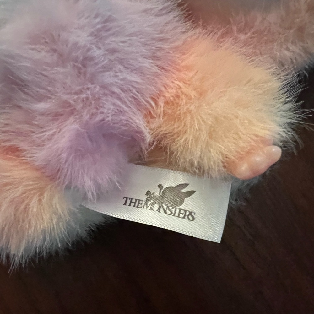 Lafufu Labubu Plush Toy - Picture 3 of 8